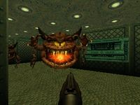 Doom 64 sur Nintendo 64